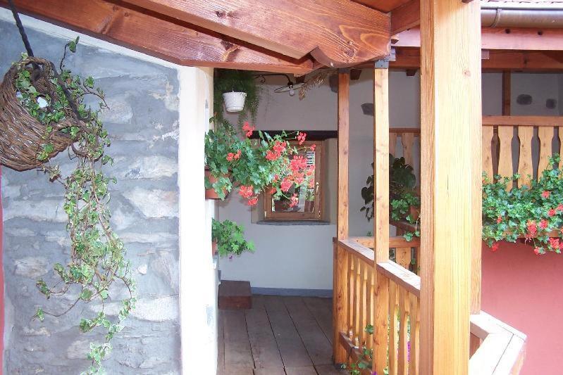 Appartamenti Vacanze E Camere Roccetta Fiorita Pettenasco Exteriör bild
